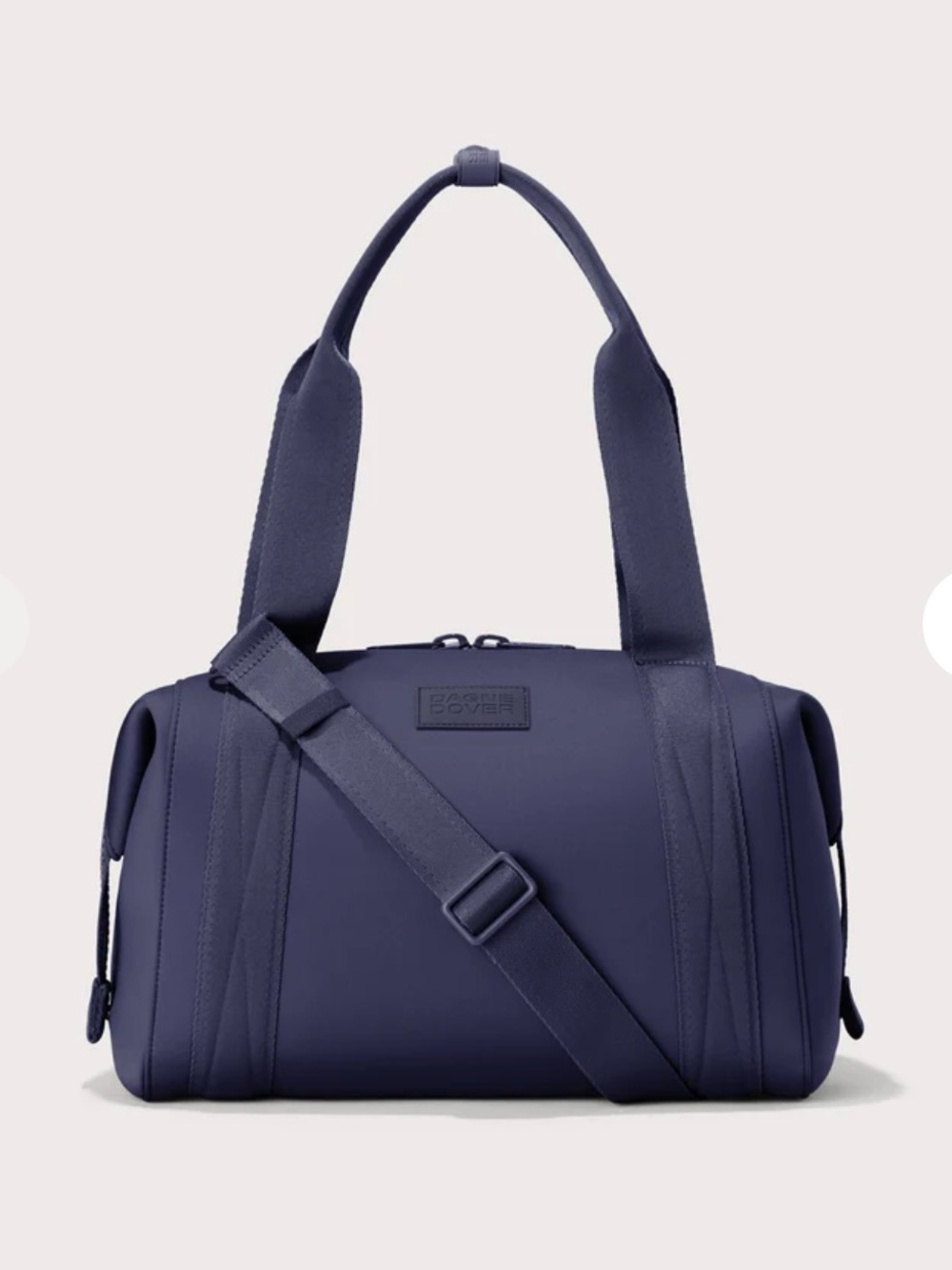 Dagne Dover Landon Neoprene Carryall - Medium